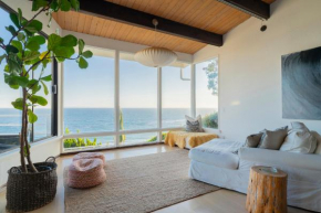 Malibu Retreat with Beach Access and Ocean View
